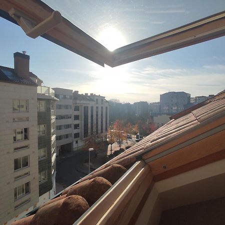 Ferienwohnung Agarimo Apartamento Pontevedra Exterior foto