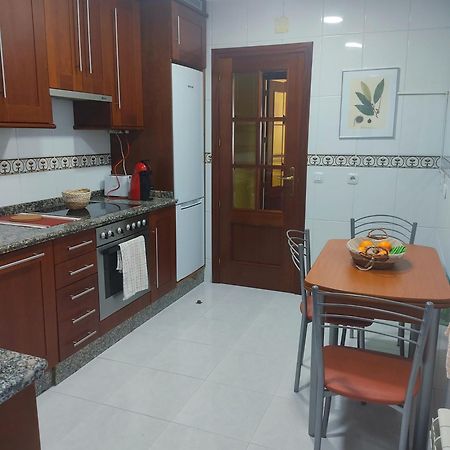 Ferienwohnung Agarimo Apartamento Pontevedra Exterior foto