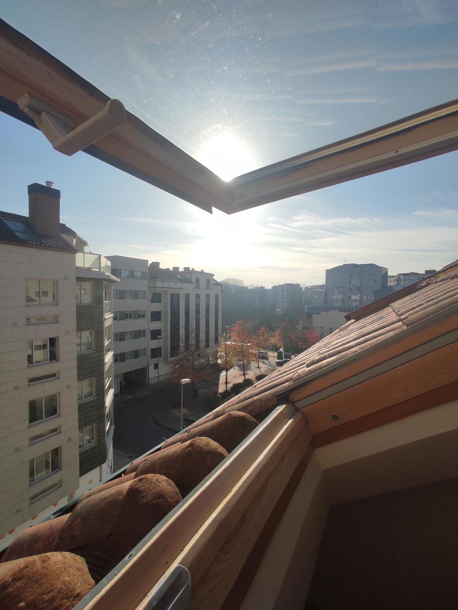 Ferienwohnung Agarimo Apartamento Pontevedra Exterior foto