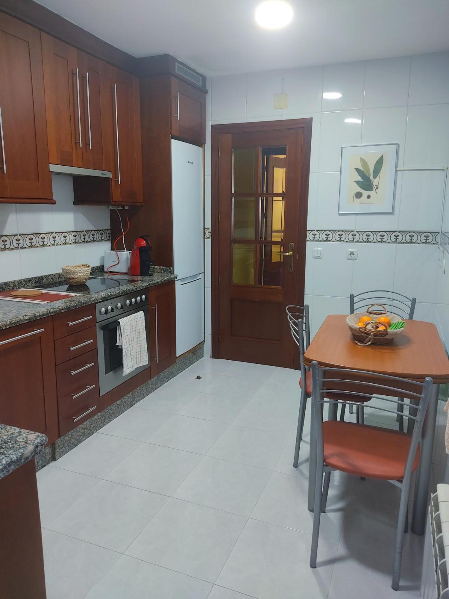 Ferienwohnung Agarimo Apartamento Pontevedra Exterior foto