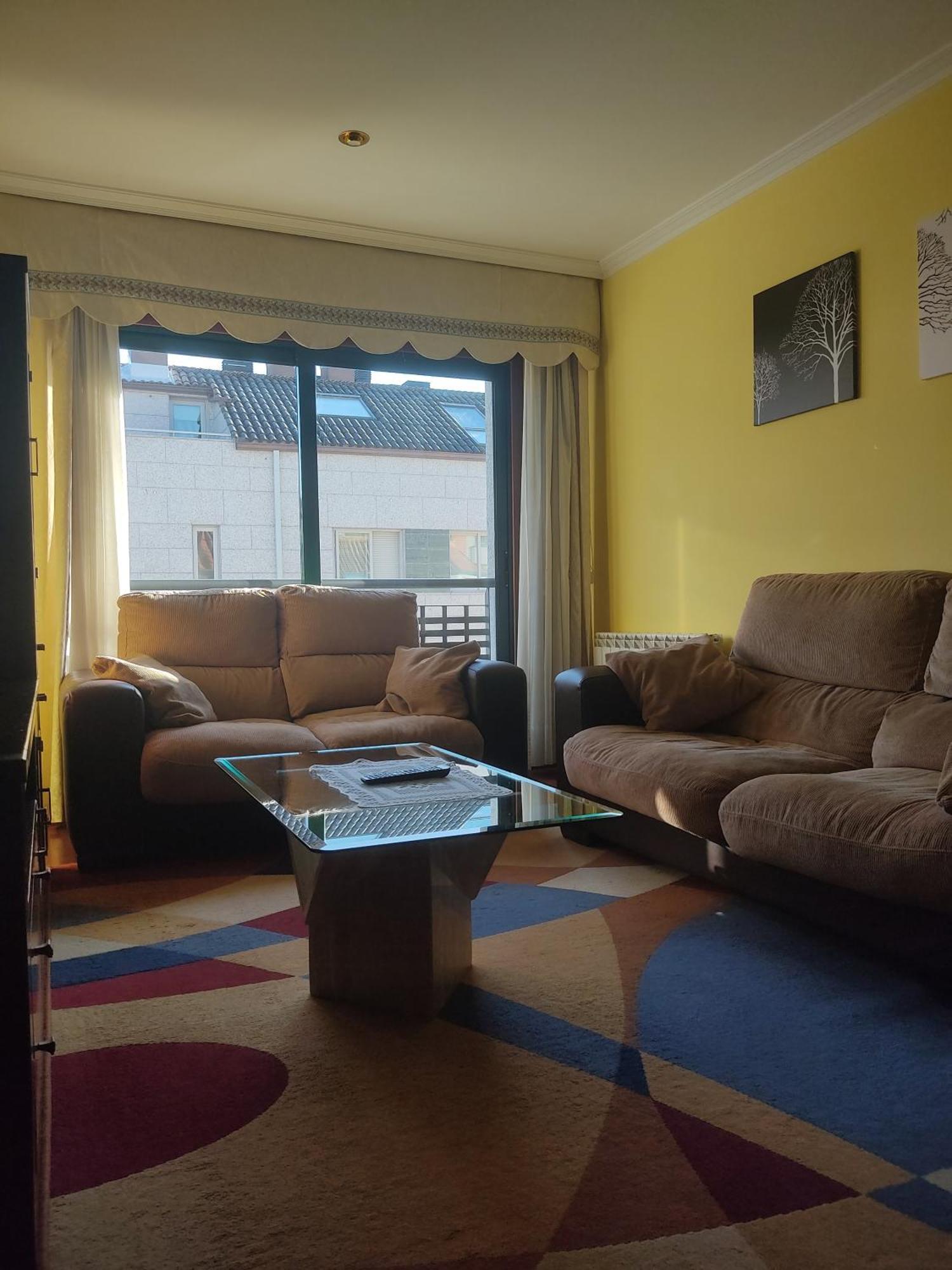 Ferienwohnung Agarimo Apartamento Pontevedra Exterior foto