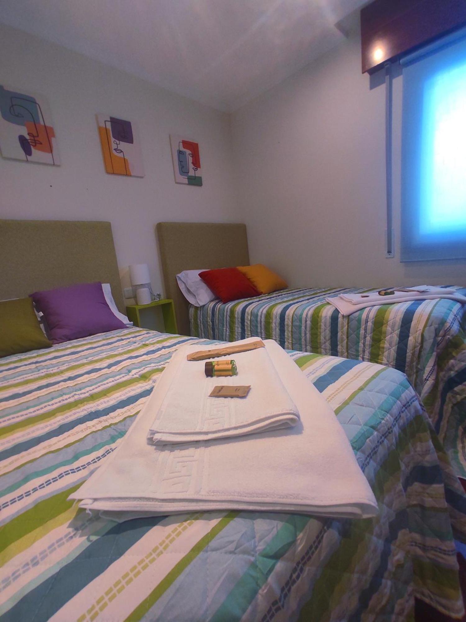 Ferienwohnung Agarimo Apartamento Pontevedra Exterior foto