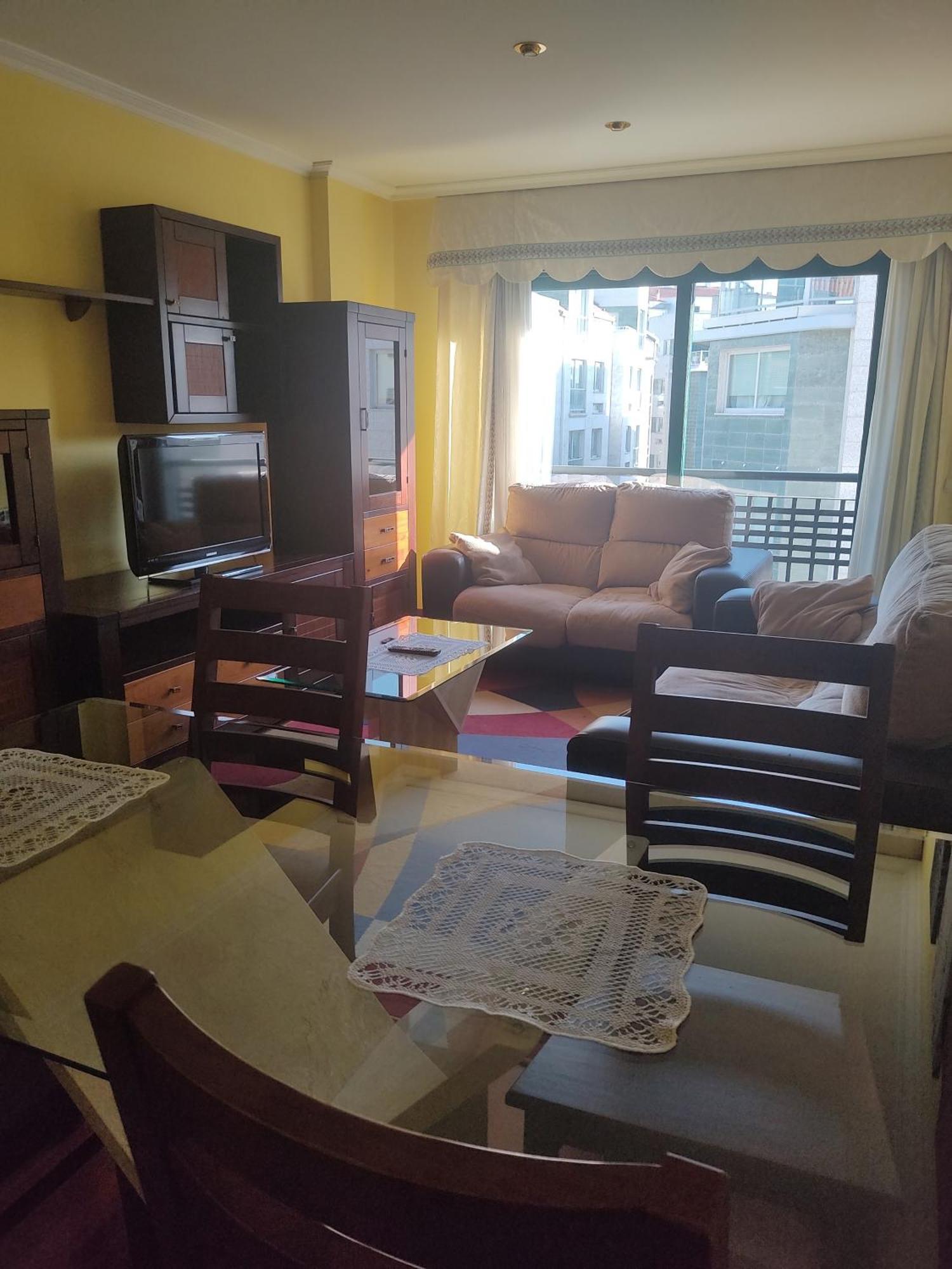 Ferienwohnung Agarimo Apartamento Pontevedra Exterior foto